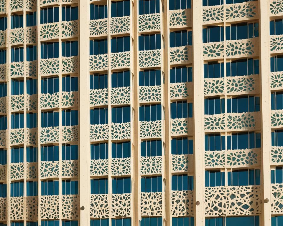 تأثير البيئة المحيطة على تصميم واجهات الفنادق تأثير البيئة المحيطة على تصميم واجهات الفنادق