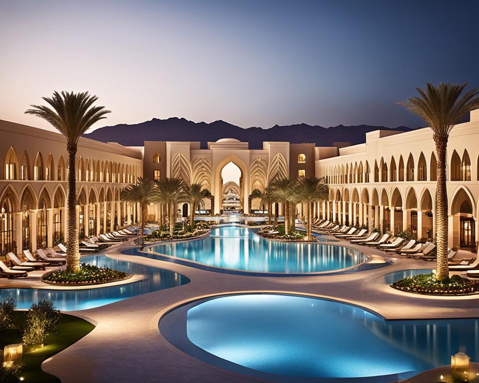 تصميم فنادق
