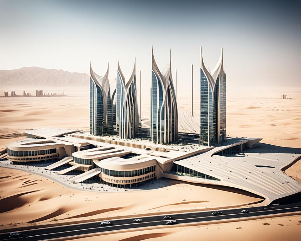 افضل التصميمات المعمارية في السعودية