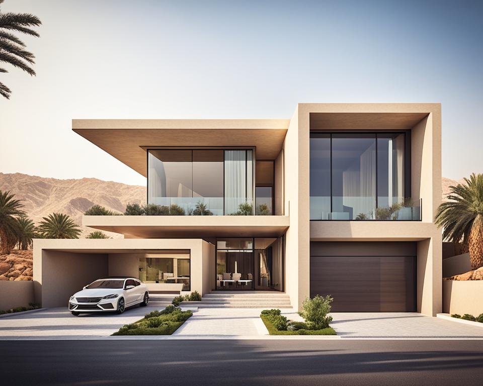 تكلفة تصميم منزل في السعودية - أسعار ونصائح