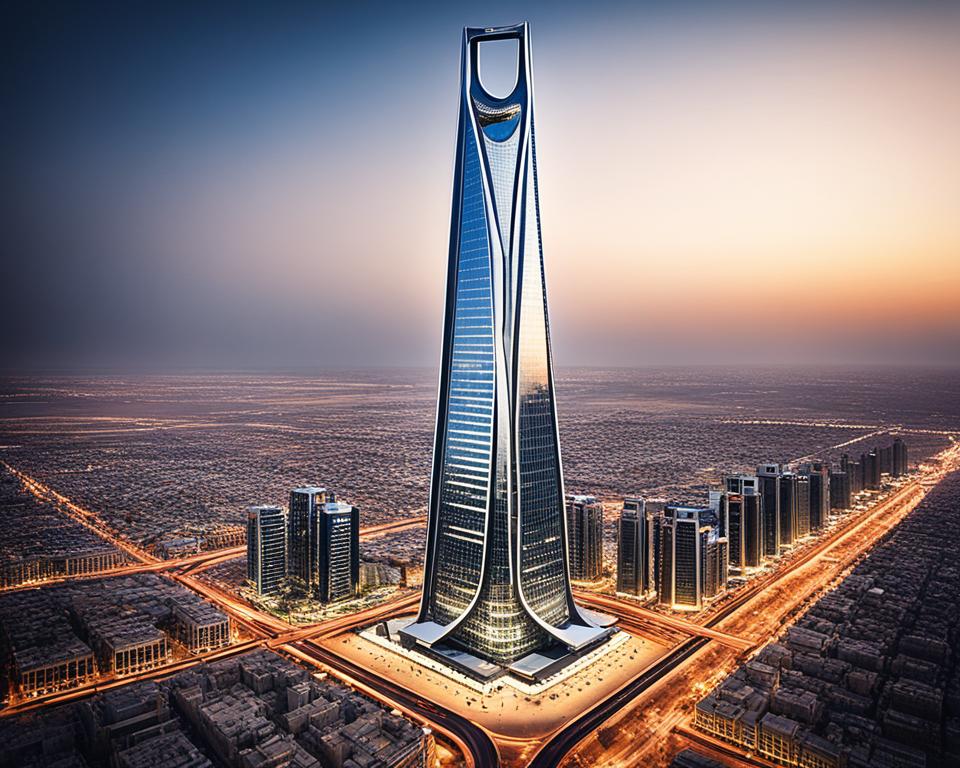افضل التصميمات المعمارية في السعودية