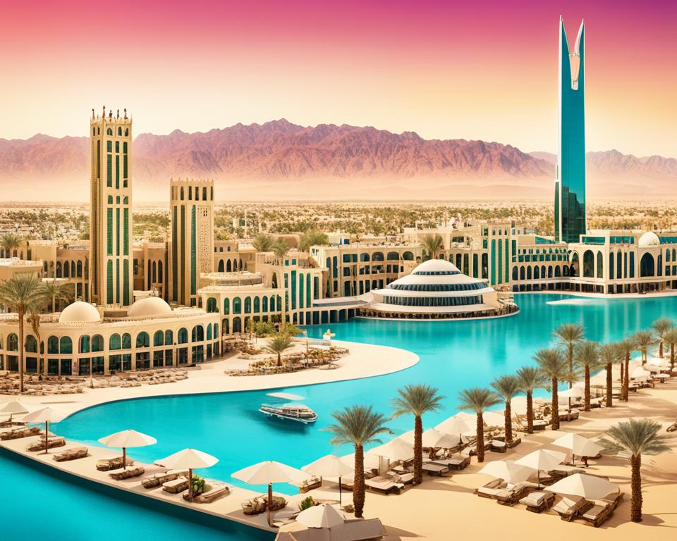 تطور السياحة في المملكة العربية السعودية