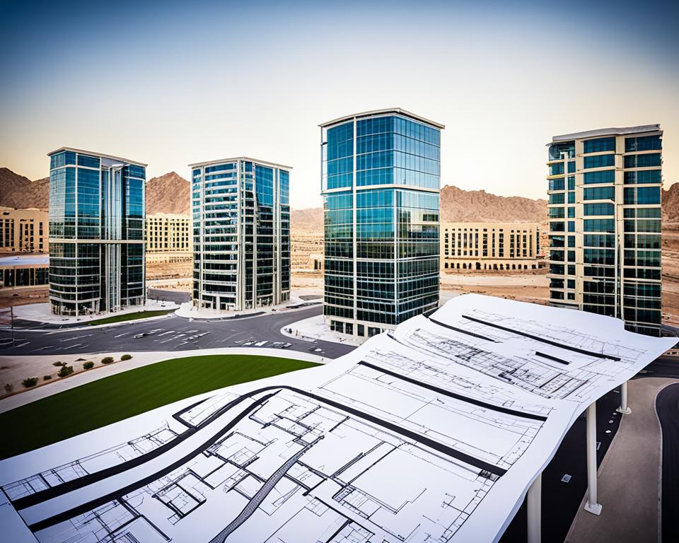 افضل التصميمات المعمارية في السعودية