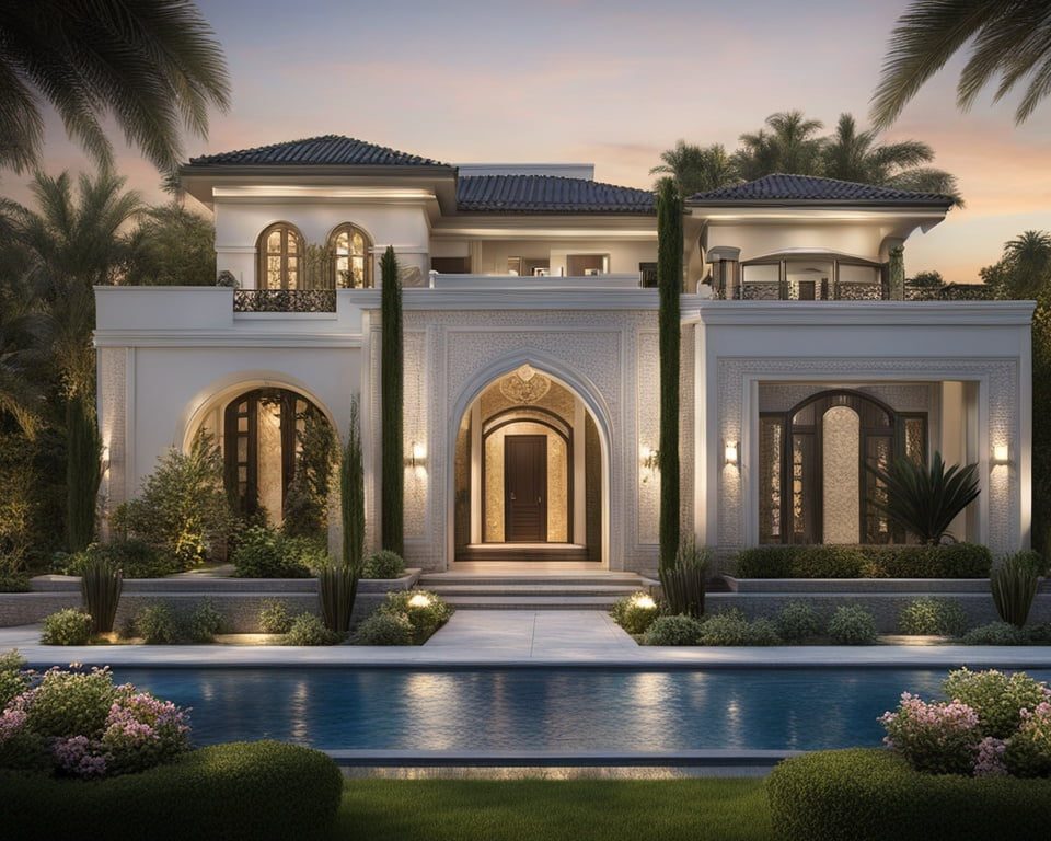 تكلفة تصميم منزل في السعودية - أسعار ونصائح