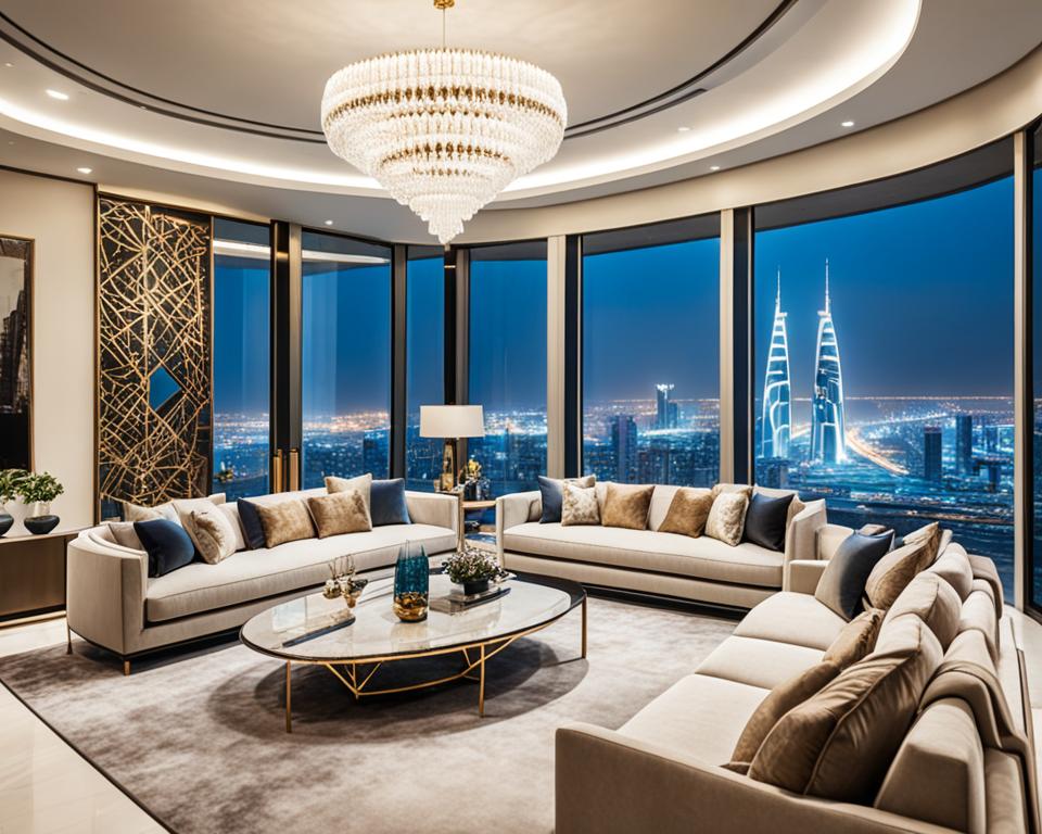 خدمات التصميم الداخلي في المملكة العربية السعودية