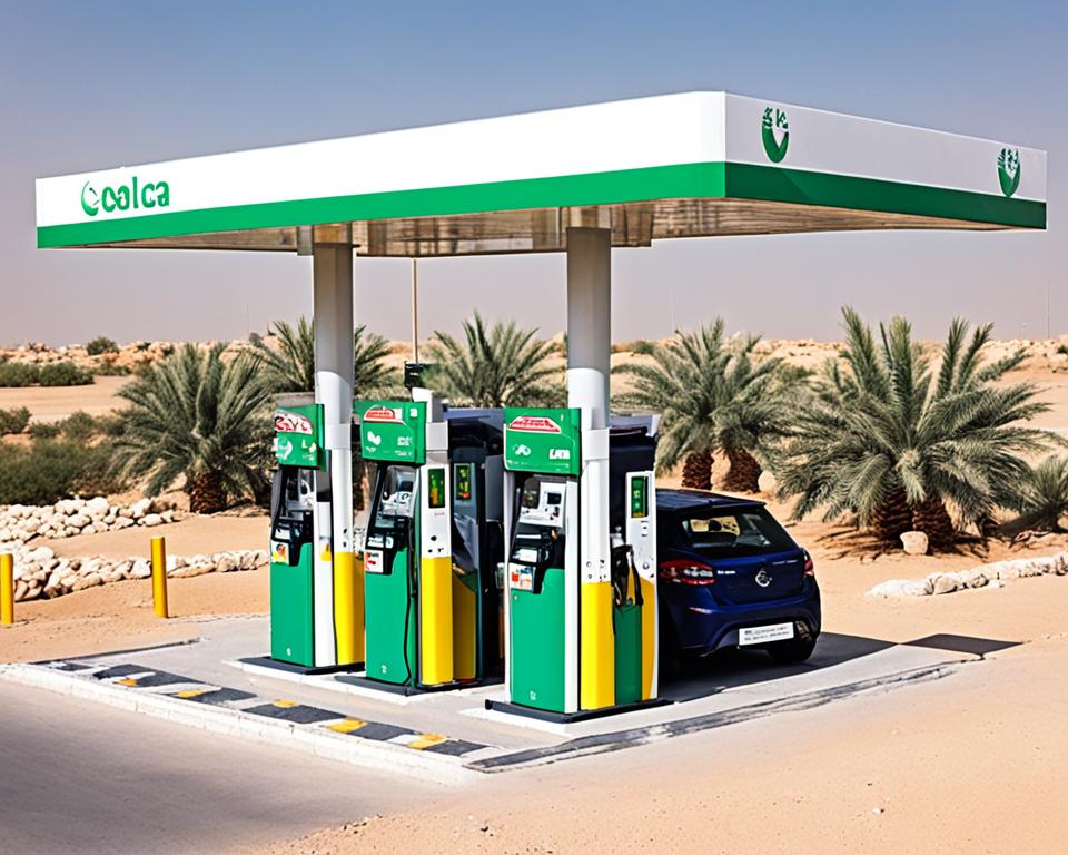 خطوات انشاء محطة بنزين