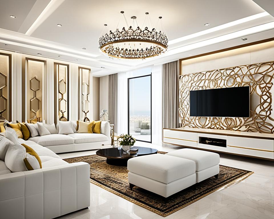 ما هو التصميم ااداخلي في السعودية