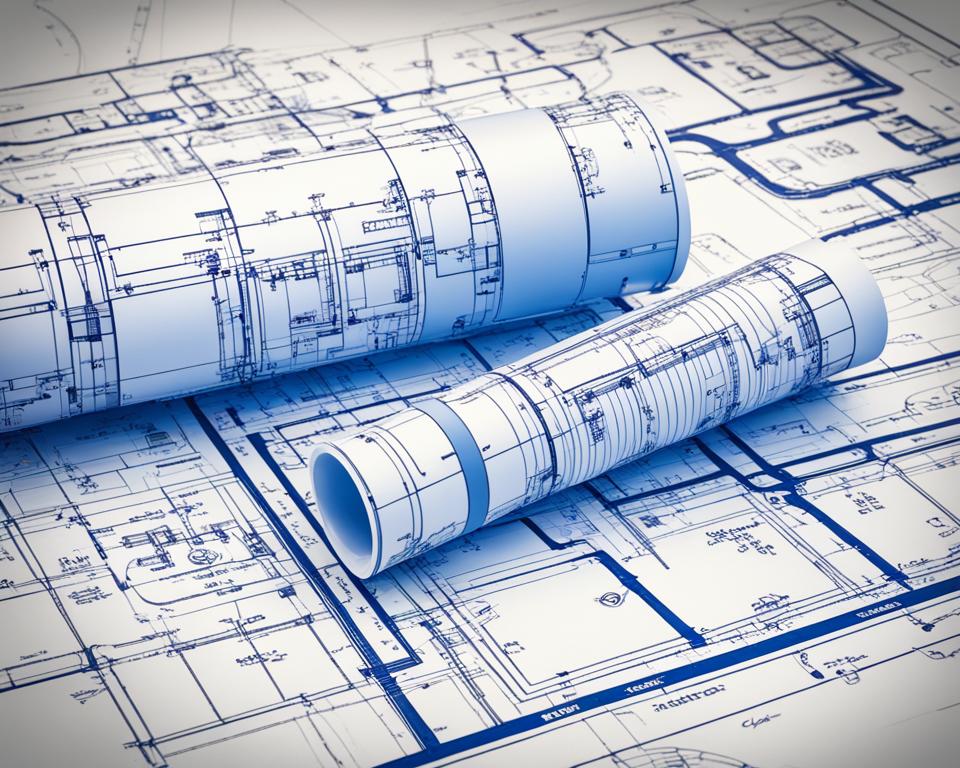 مخططات الكهرباء المعمارية