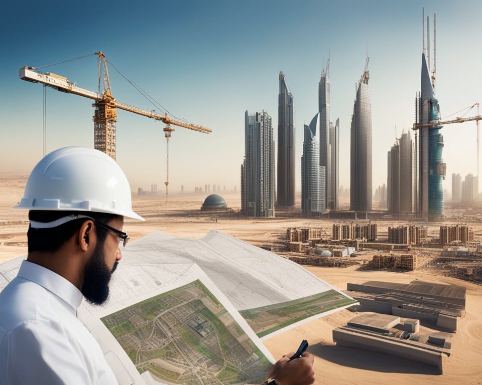 مقدمة تخطيط المدن في السعودية