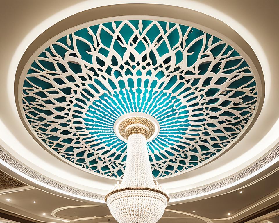 ديكور سقف جاهز - أحدث الصيحات والتصاميم في السعودية