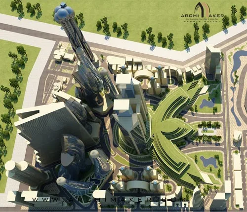 خطوات التصميم المعماري