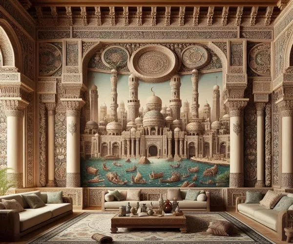 تصميم مواقع الإنترنت تاريخ العمارة والتصميم الديكوري في السعودية
