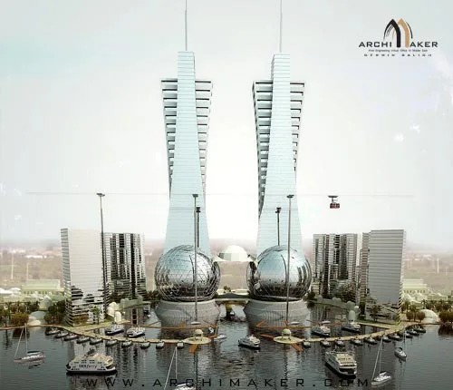 مكتب هندسي جدة: تقديم خدمات تصميم معمارية مبتكرة تلبي احتياجاتك