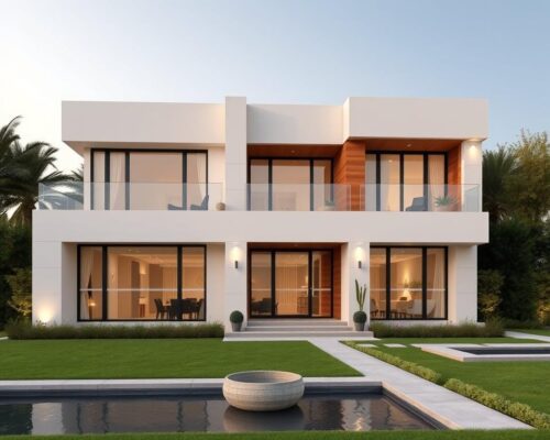 تصميم واجهات الرياض | خدمات اركيميكر باحترافية