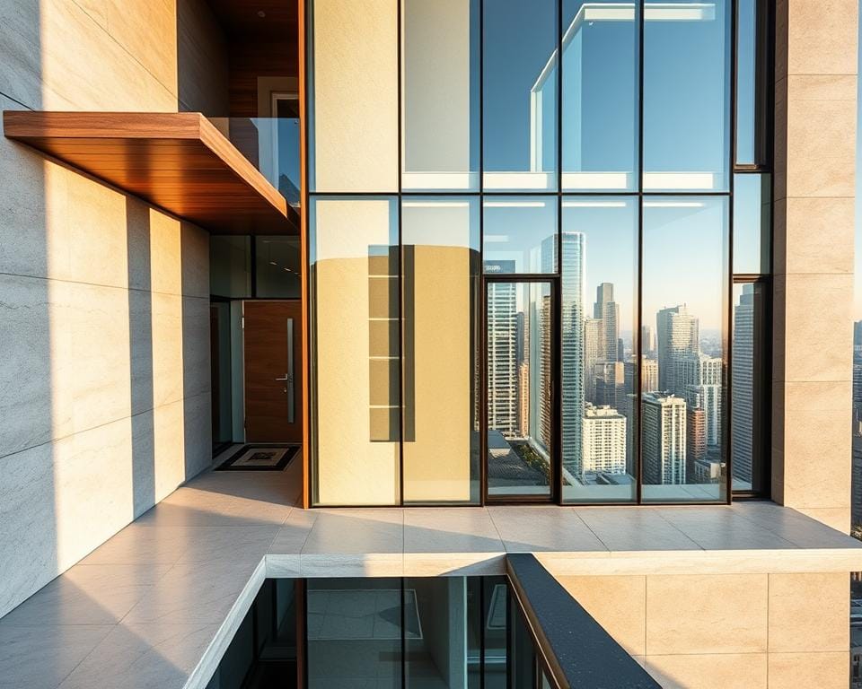 استكشف أنماط العمارة السكنية الحديثة مع اركيميكر