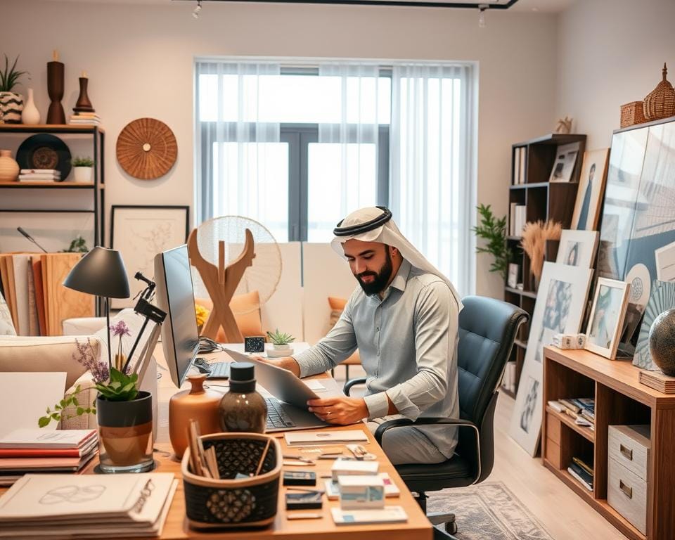 تكلفة تصميم ديكور داخلي في السعودية