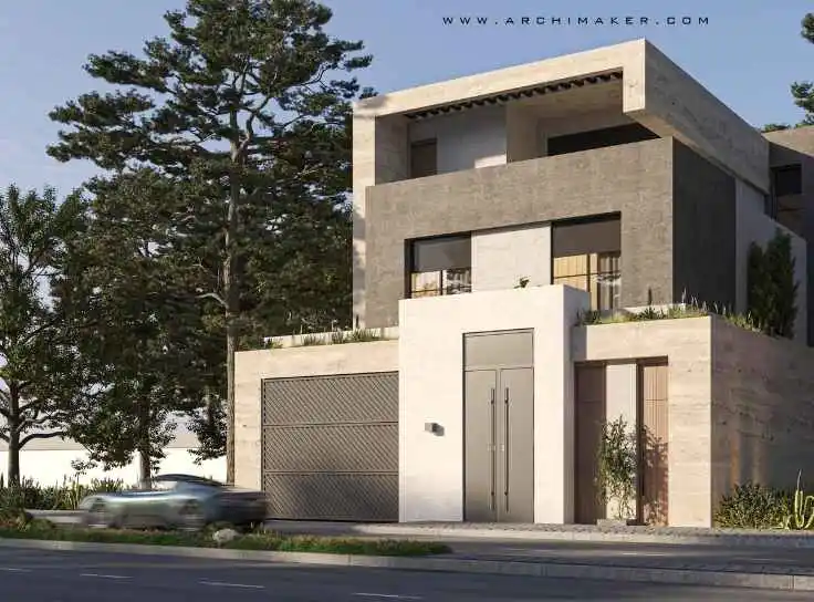 اركيميكر: خبراء في تصميم واجهات حديث