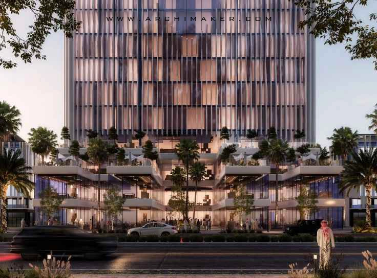 مكتب تصميم معماري أونلاين في السعودية: كيف تحصل على تصميم احترافي عن بُعد بمعايير تنفيذية وتقنيات BIM والذكاء الاصطناعي