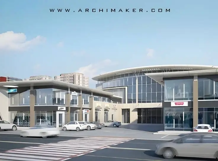 مكتب تصميم معماري أونلاين في السعودية: كيف تحصل على تصميم احترافي عن بُعد بمعايير تنفيذية وتقنيات BIM والذكاء الاصطناعي