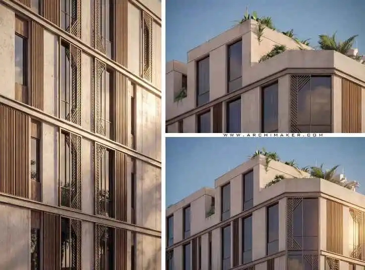 مكتب تصميم معماري أونلاين في السعودية: كيف تحصل على تصميم احترافي عن بُعد بمعايير تنفيذية وتقنيات BIM والذكاء الاصطناعي