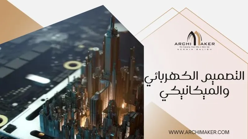 التصميم الكهربائي والميكانيكي